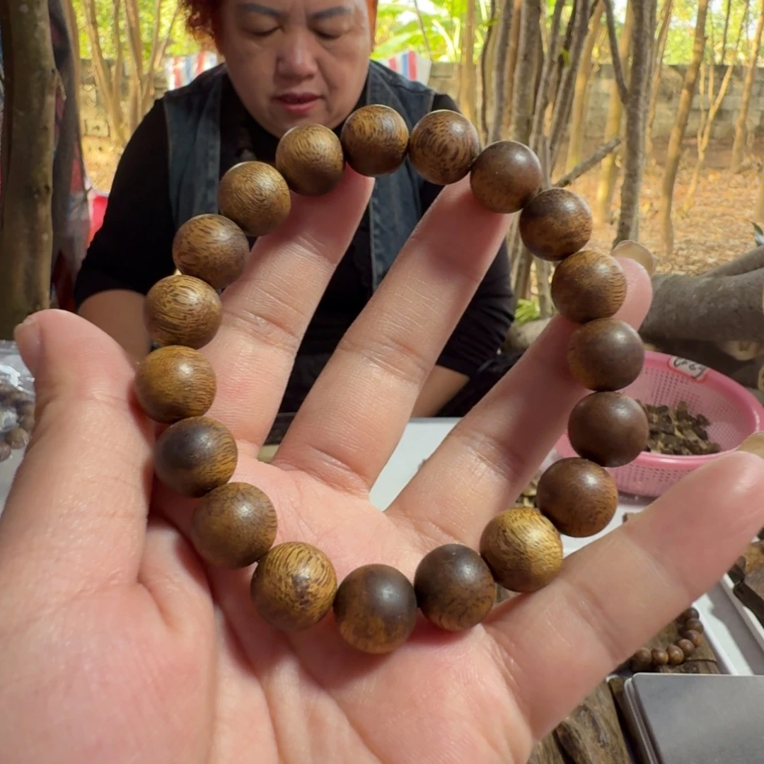 用***9线香奇楠沉香原木