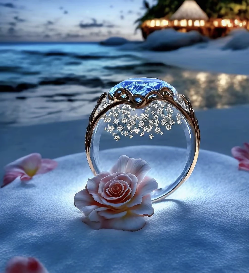 GIA 【 圆包耳扣五十分 】水贝专属NFZX DIY