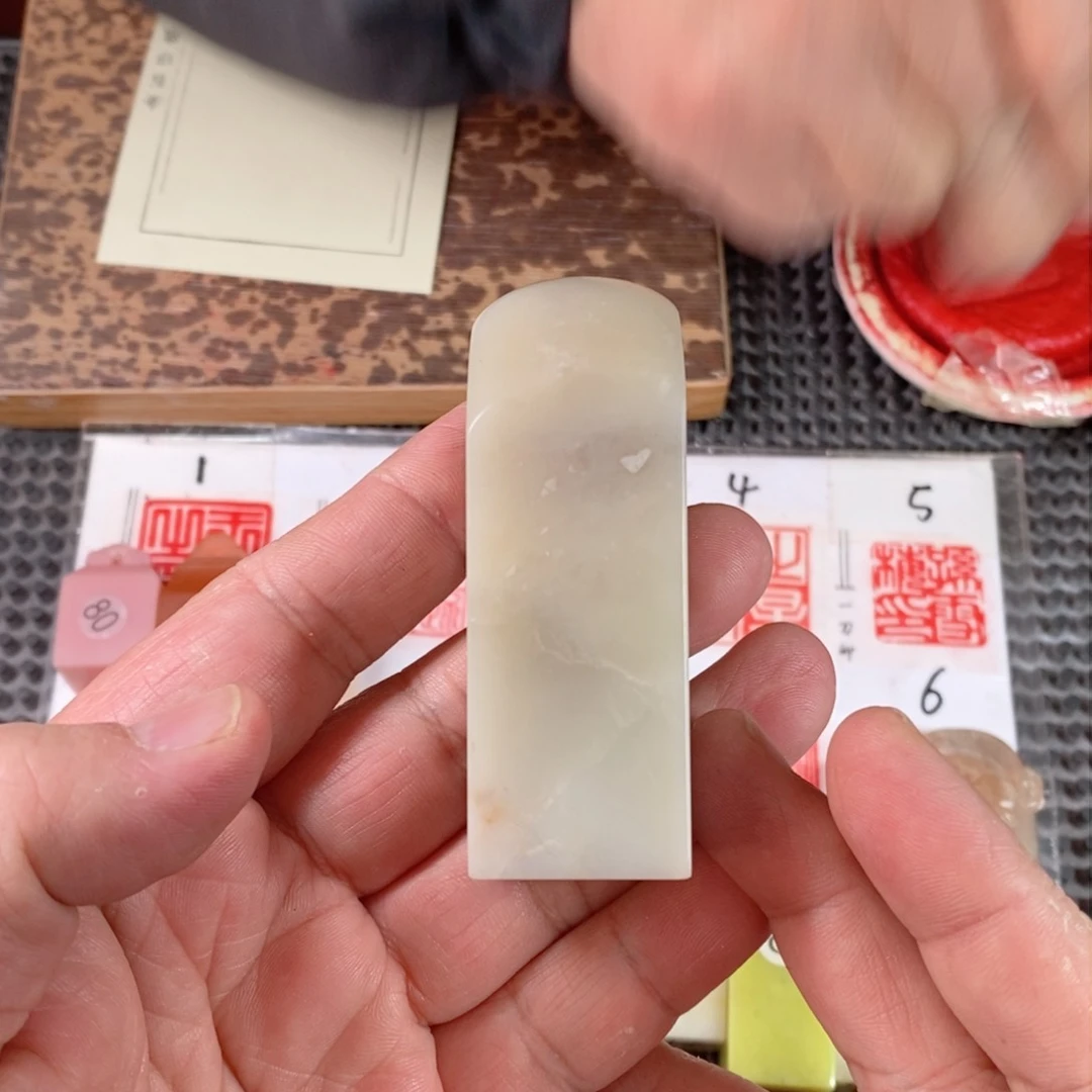 老挝石北***?孤品定制包刻