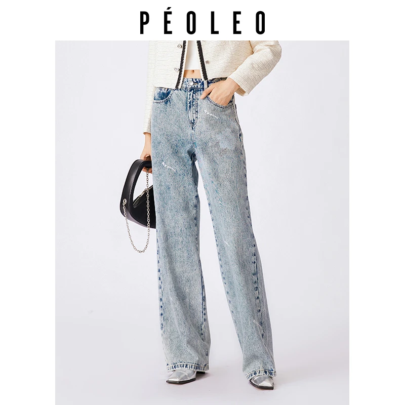 【唐长老专属】PM2114153牛仔裤