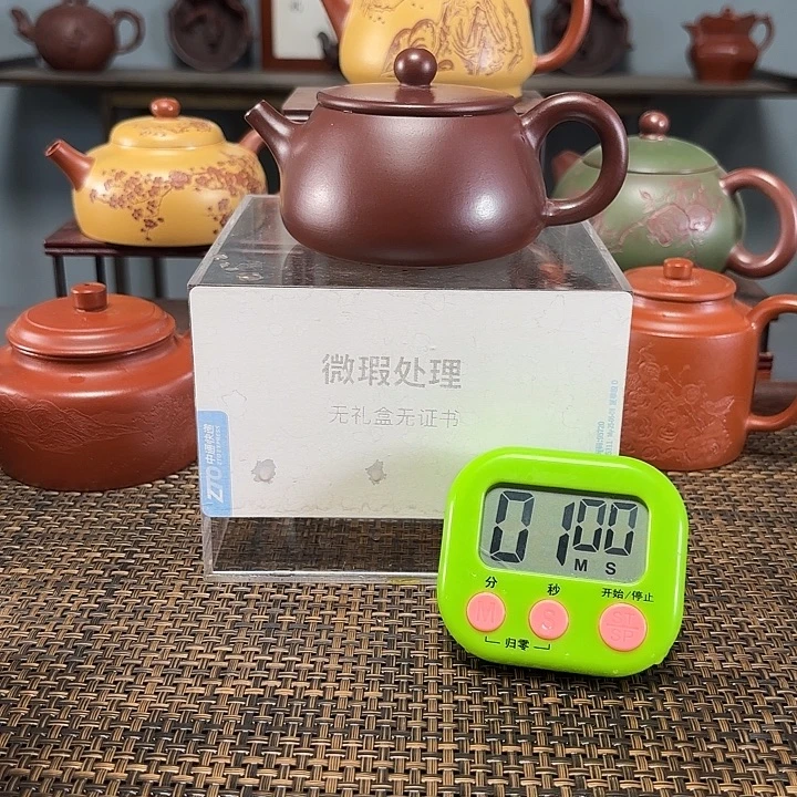 灆***茶壶紫砂宜兴原矿手工紫砂壶
