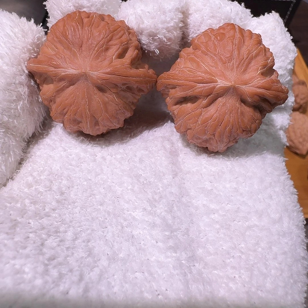 把件桃核37 尺寸全品磨盘