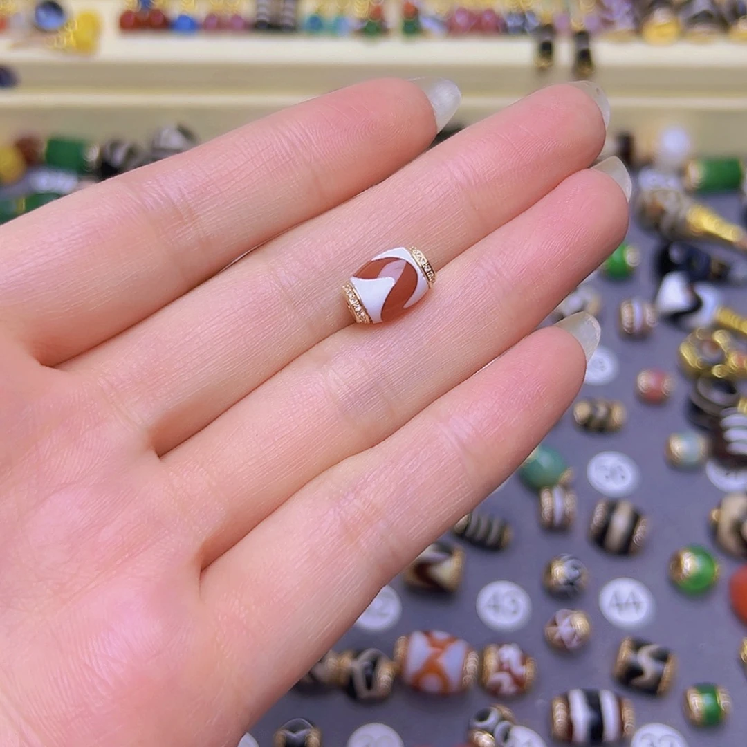 玛瑙/玉髓卡8未镶嵌