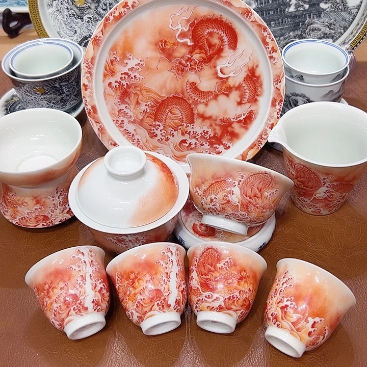 摆件陶景德镇陶瓷学院副院长兼美术学院院长等