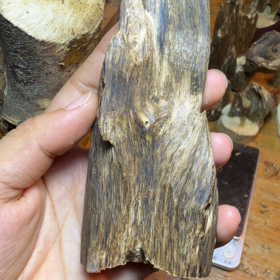 沉香块料沉香块料26克