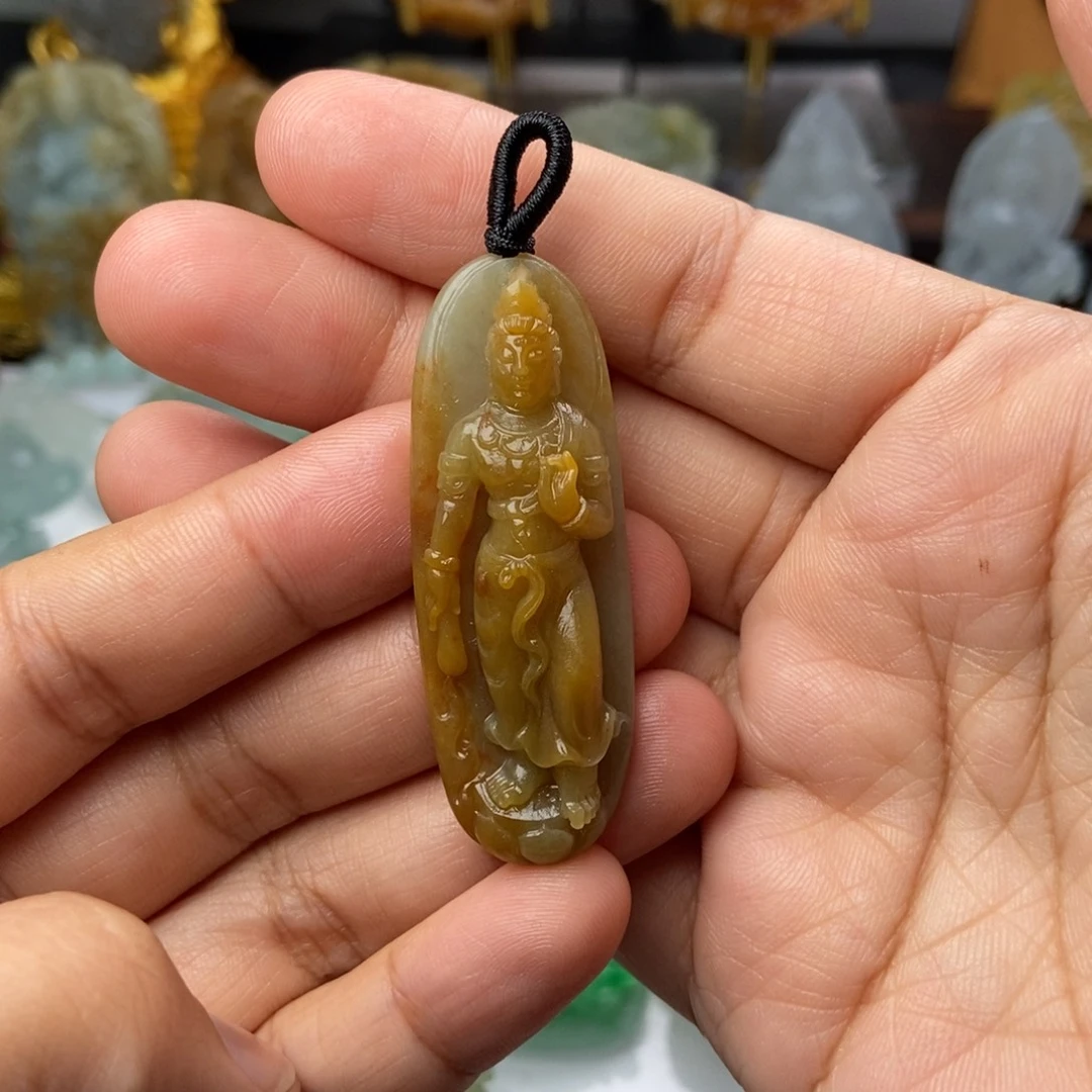 定制翡翠未镶嵌定制翡翠