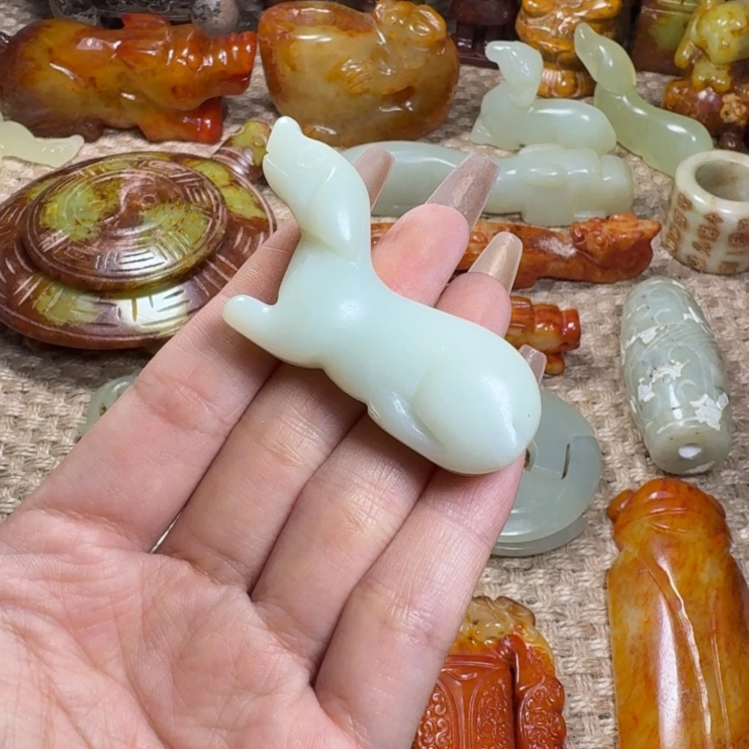 吊坠白玉菩提挂件