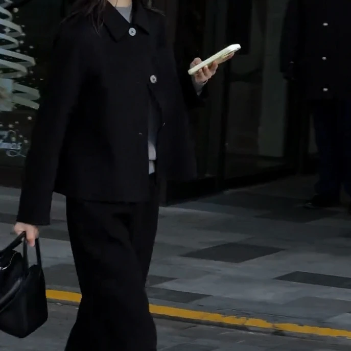 新款时尚洋气精品百搭女装Y2320