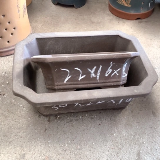 【闪购商品】紫砂花盆紫砂花盆