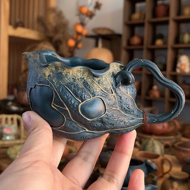 摆件紫砂壶紫砂摆件