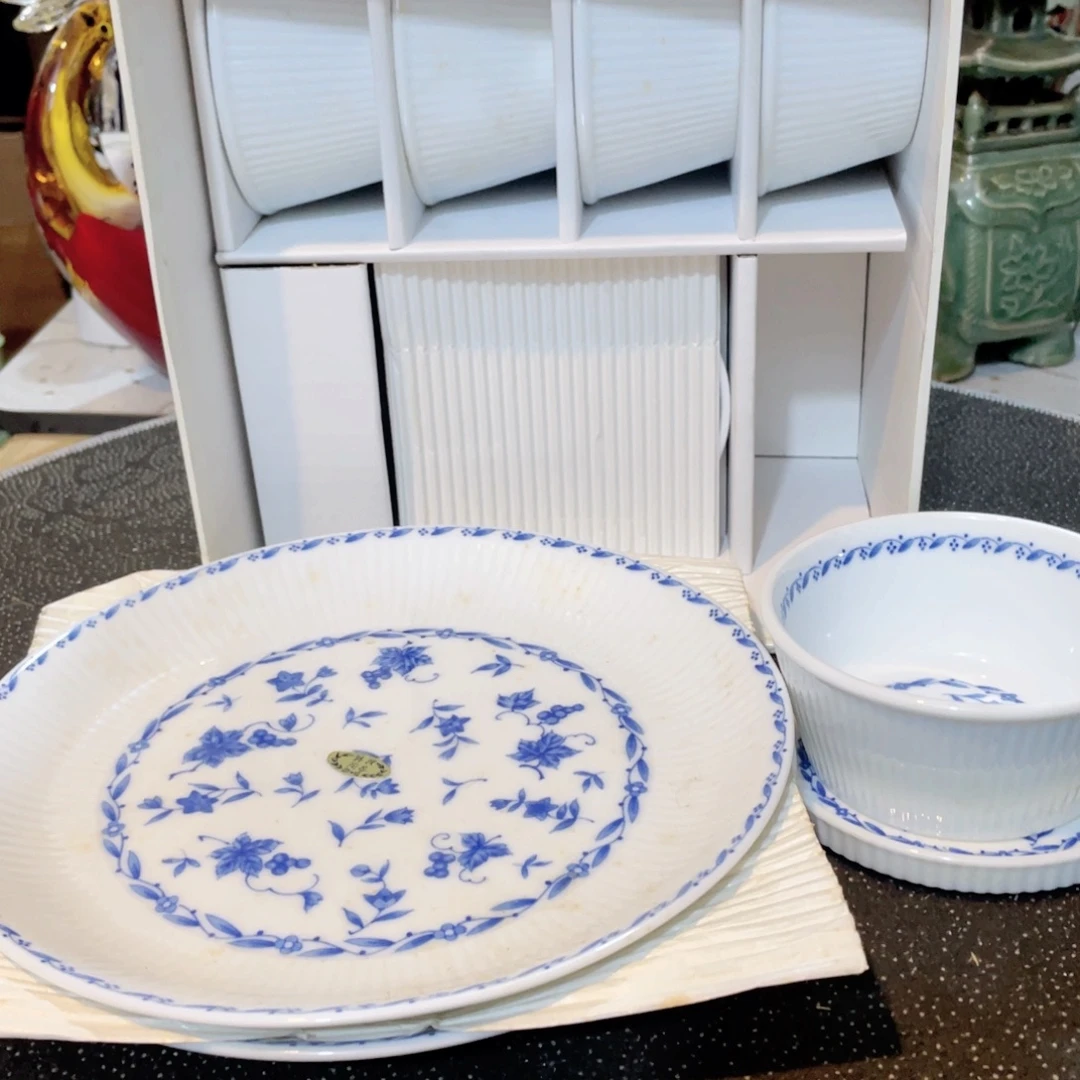瓷片工艺品美术工艺品美术