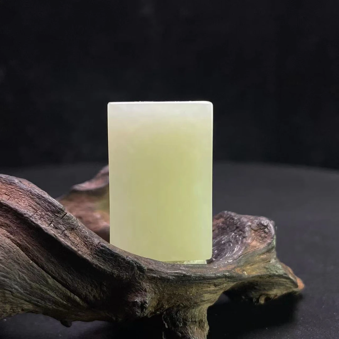 A634 和田玉吊坠 TY524017