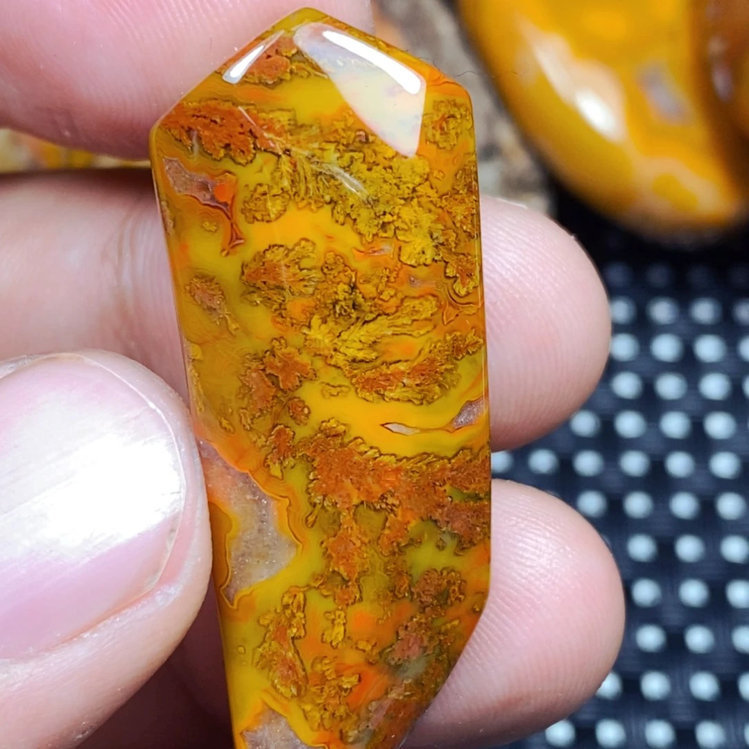 未镶嵌吊坠(不含链)玛瑙/玉髓想****字