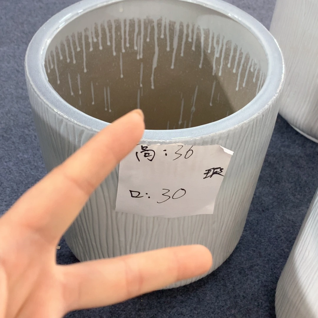 陶瓷花盆微瑕系列