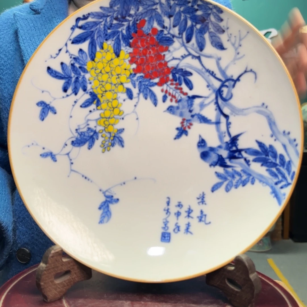 陶摆件景德镇陶瓷艺术