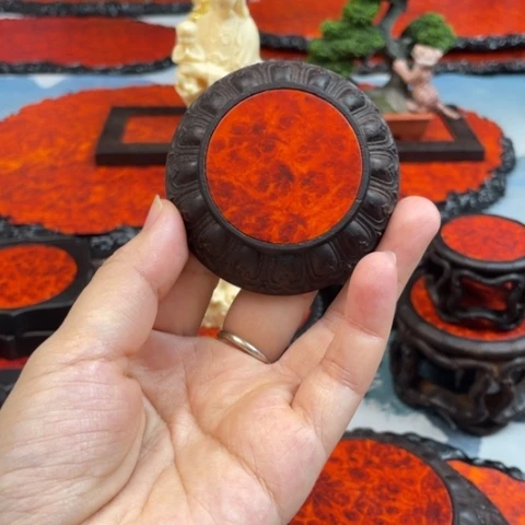 东非黑黄檀（紫光檀）