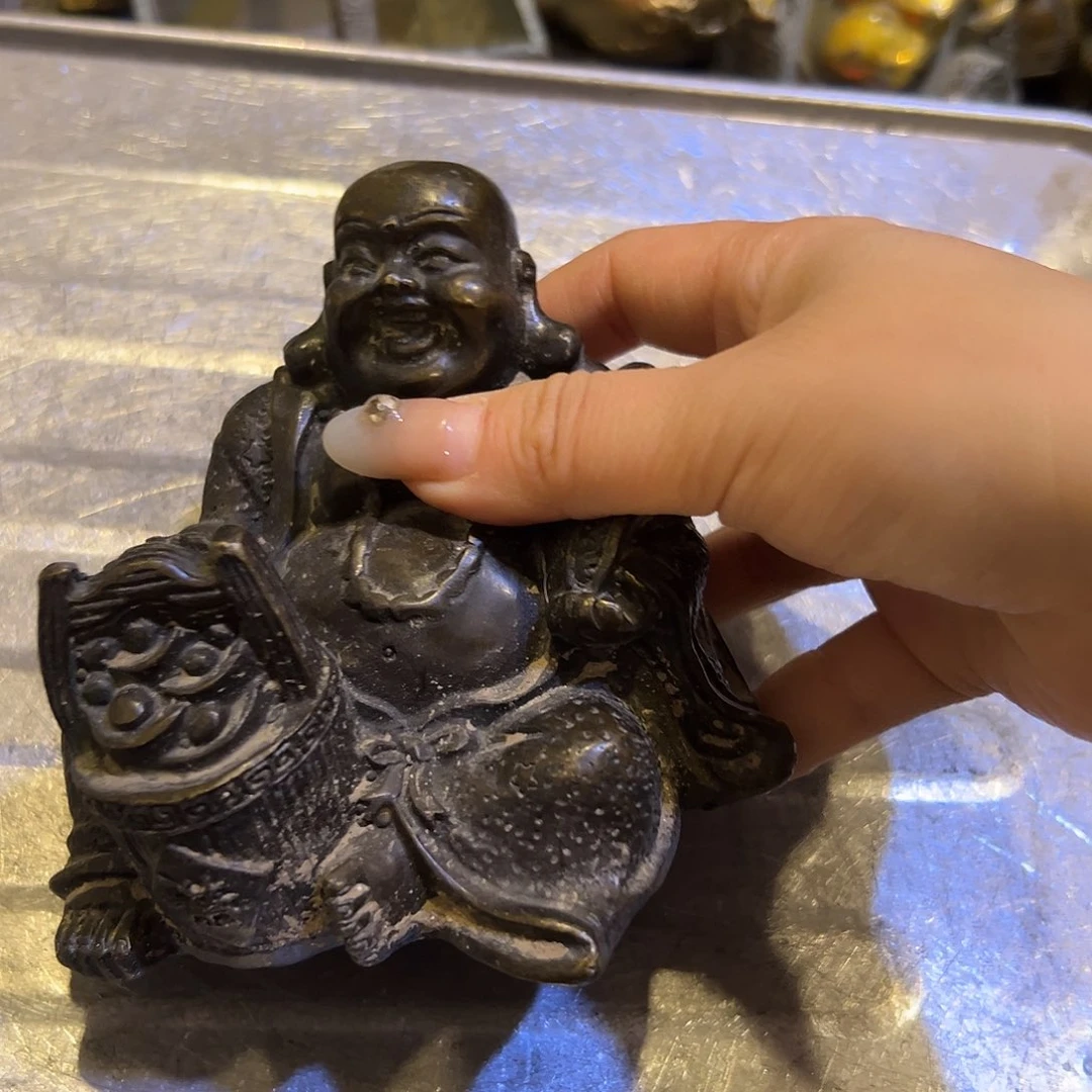 黄铜摆件，文房摆件工艺品