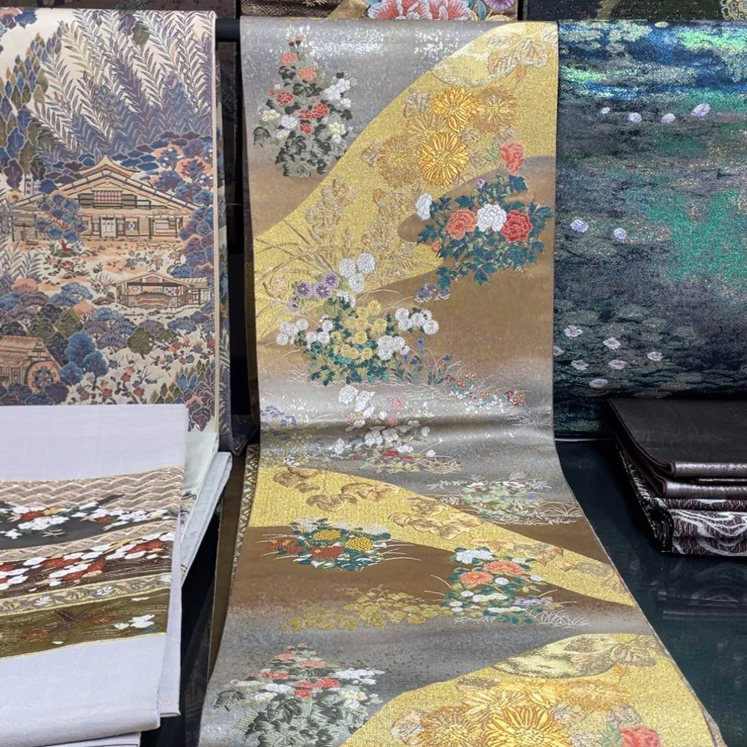 织绣唐锦西阵织 21