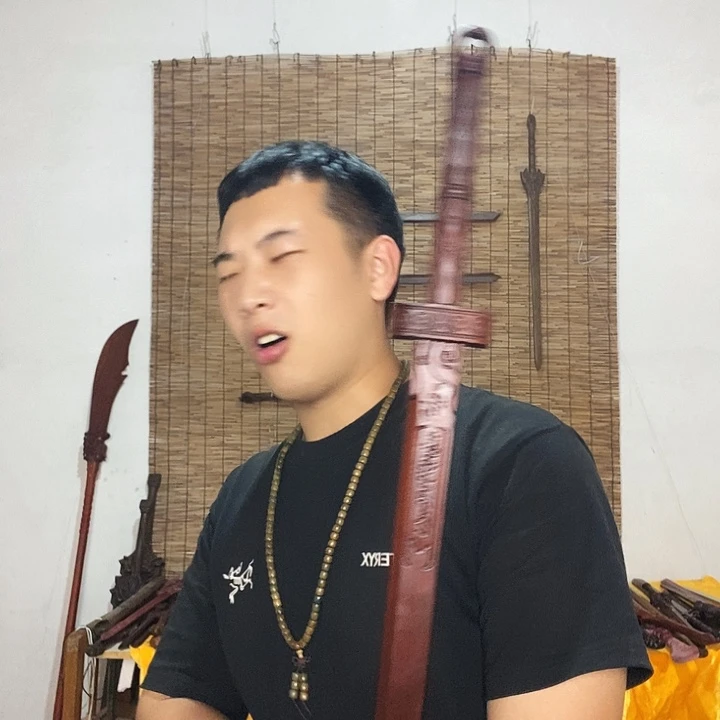 测***笑紫檀木类成套家具紫檀