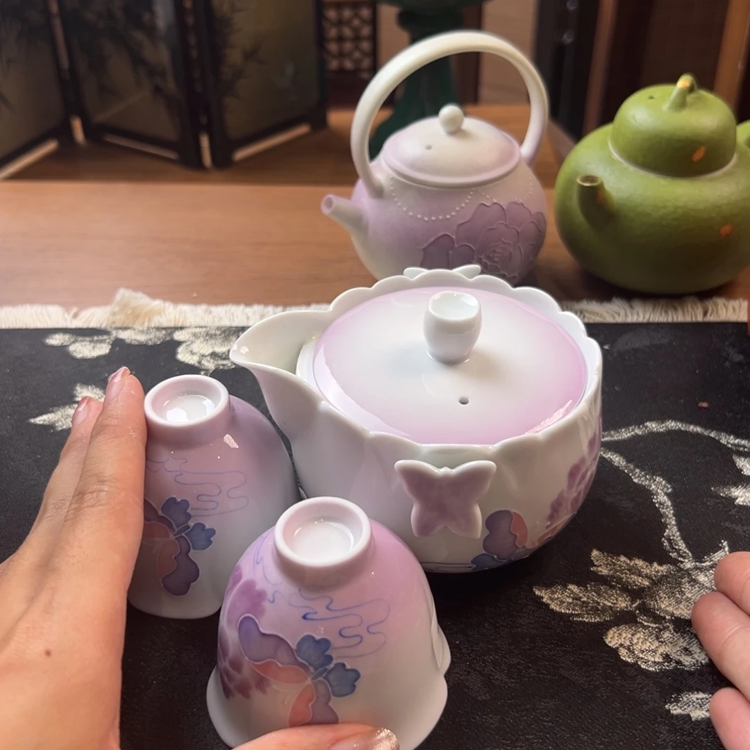 茶具等产品的生产