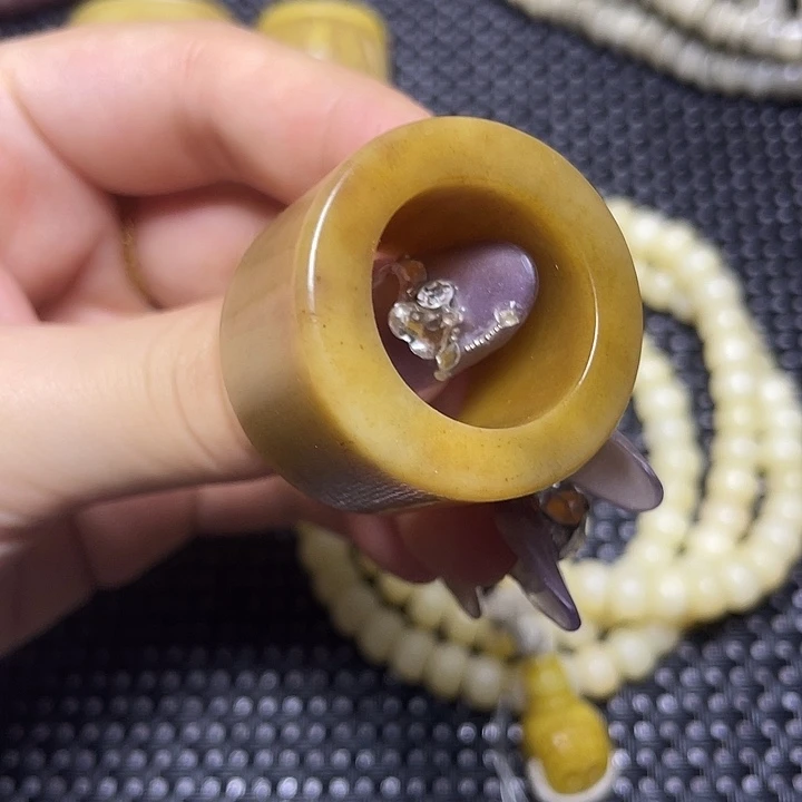其他鹿骨其他配饰