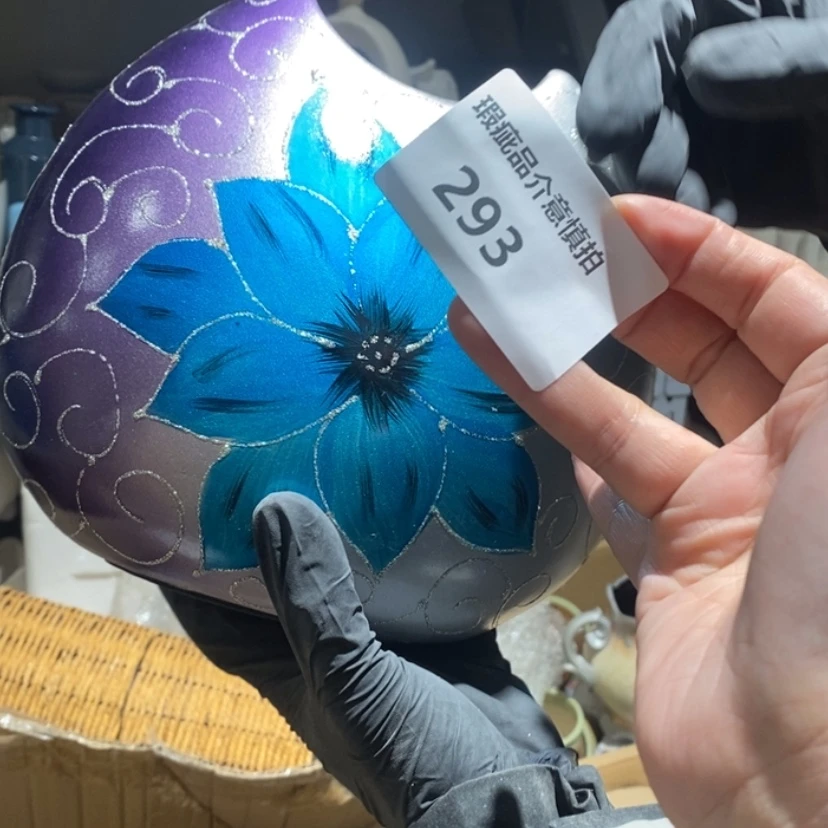 【闪购商品】摆件澜*_陶瓷摆件瑕疵特卖
