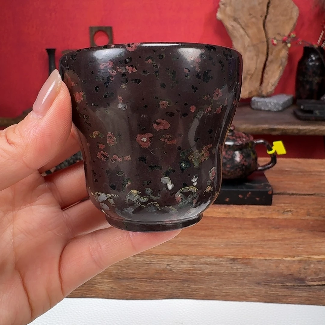 康能美玉瓷安山玉