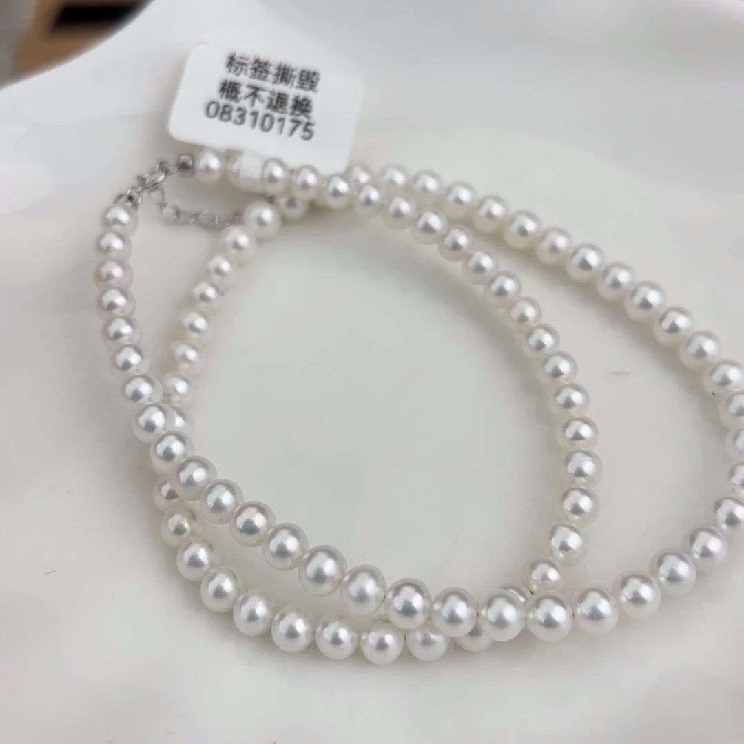 未镶嵌珍珠淡水珍珠