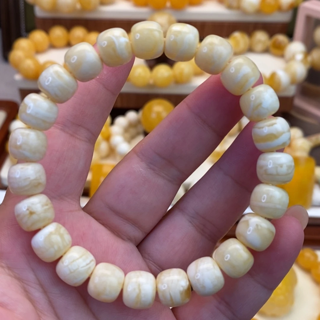 【闪购商品】裸石蜜蜡未镶嵌9.8➕