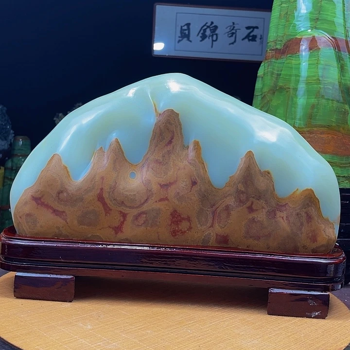 石材奇石玉石雕刻艺术的