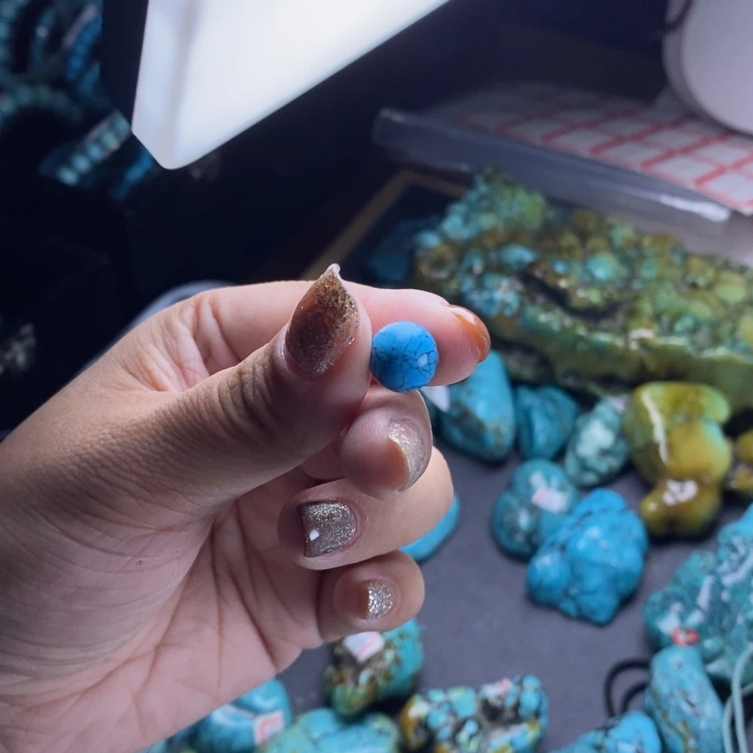 高瓷精品暴力蓝单珠c