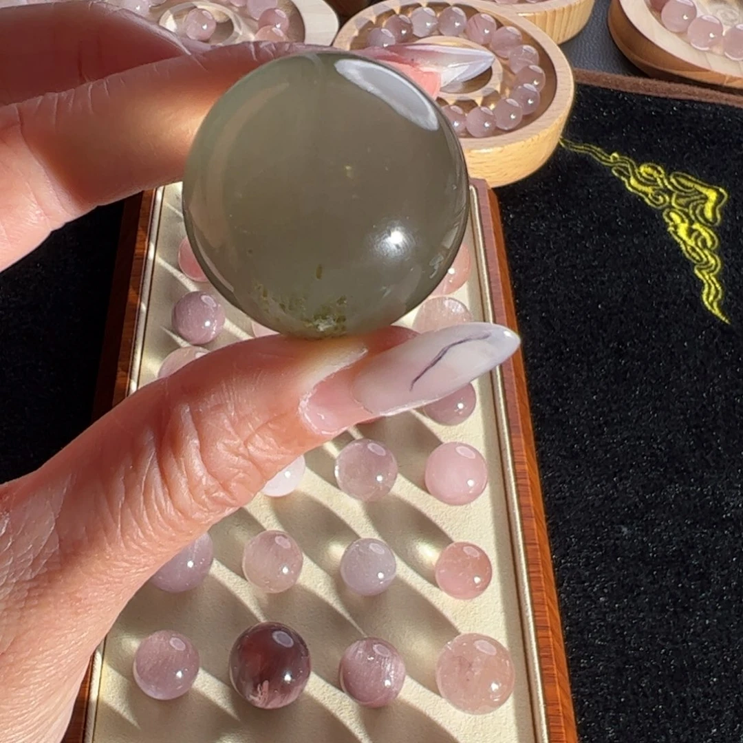 未镶嵌水晶手链32m