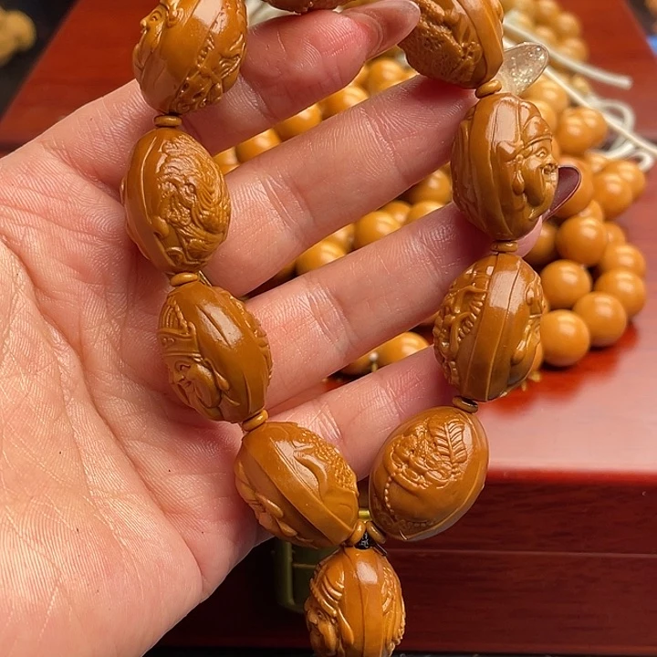 橄榄核吊坠橄榄核