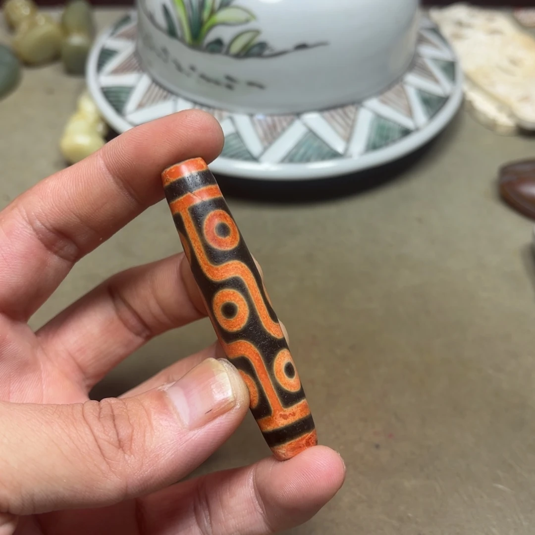 这个物件很老气啊