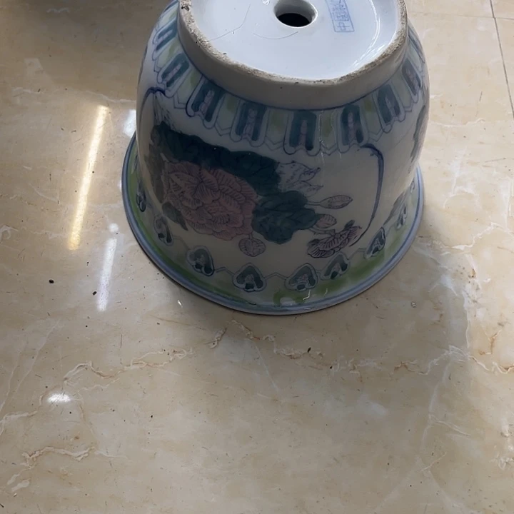 兰***辰摆件老瓷默认微瑕介意勿拍不退不换