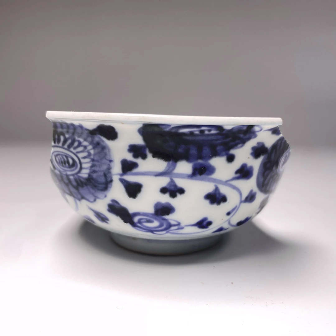 021035 明代 青花标本