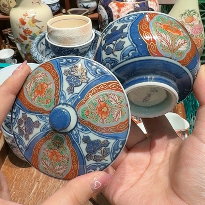 盖碗 五十包邮五十包邮