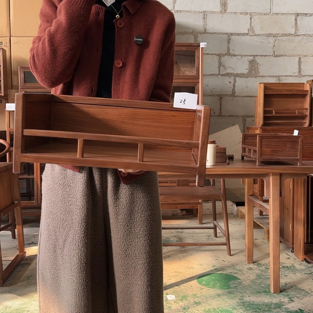 木（非红木类）茶仓2号