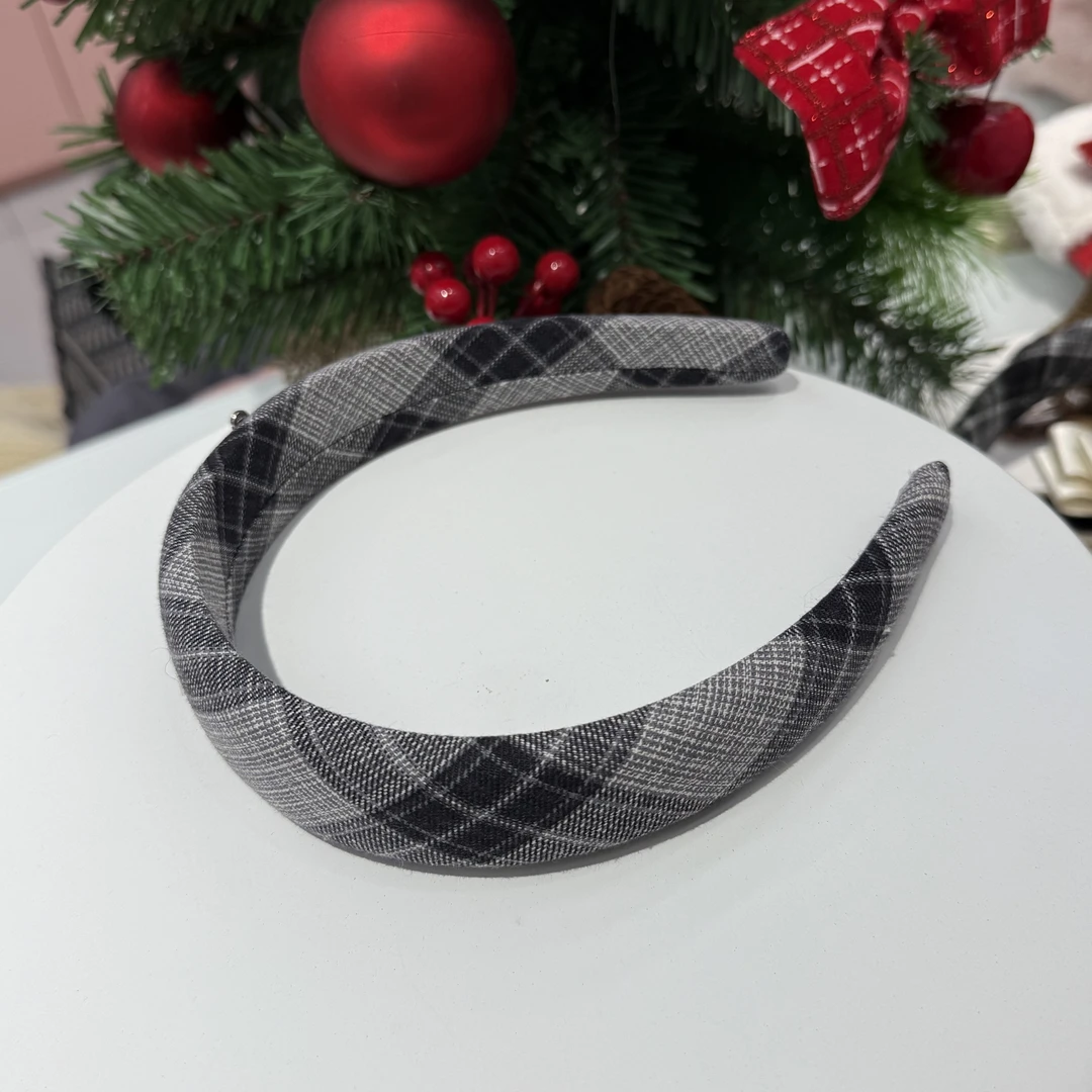 D-B0538发箍韩版韩式女日韩简约发箍编织手工轻奢百搭发饰小香风