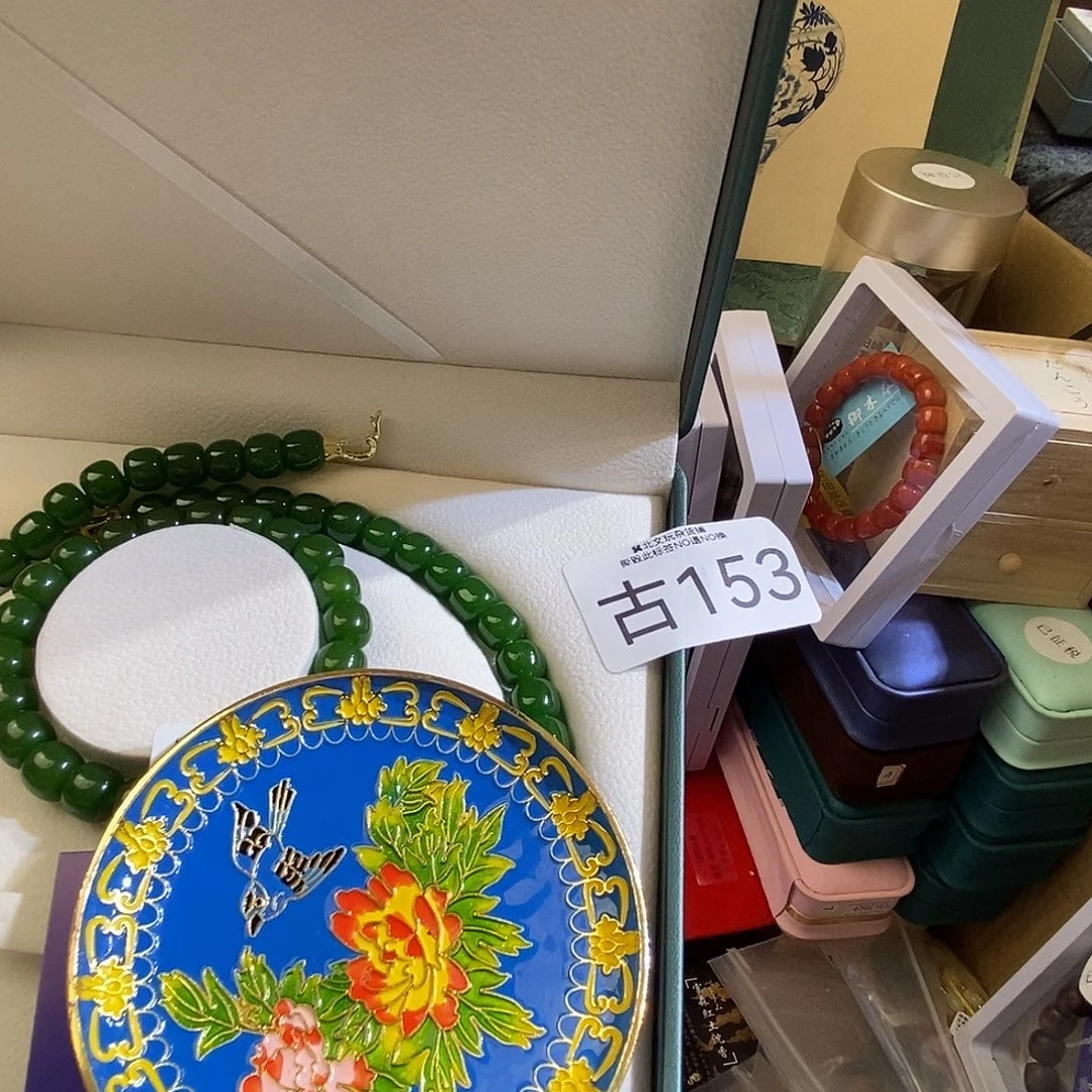 大叶紫檀（黑酸枝木类）时尚饰品153
