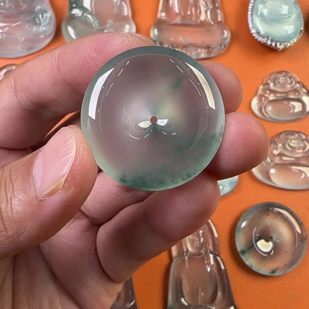 未镶嵌定制翡翠天然