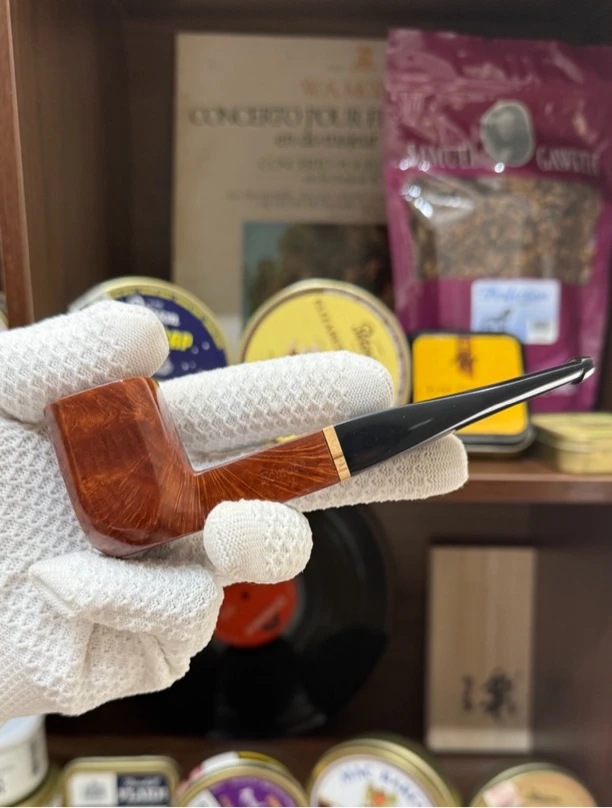 小龙品牌新手入门判官三毫米烟道烟斗