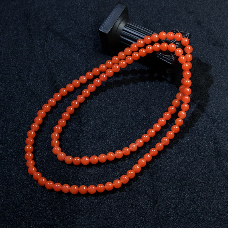 【南红佛珠多圈】H07-1多样性发其一