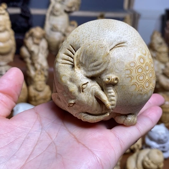 零***渣竹手工制作摆件手把开播福利