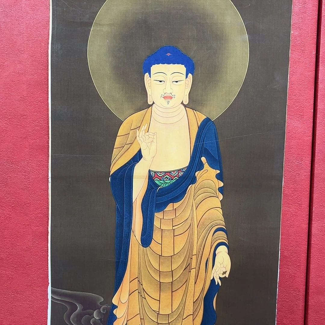 卷轴画悠宇书画甄选链接71