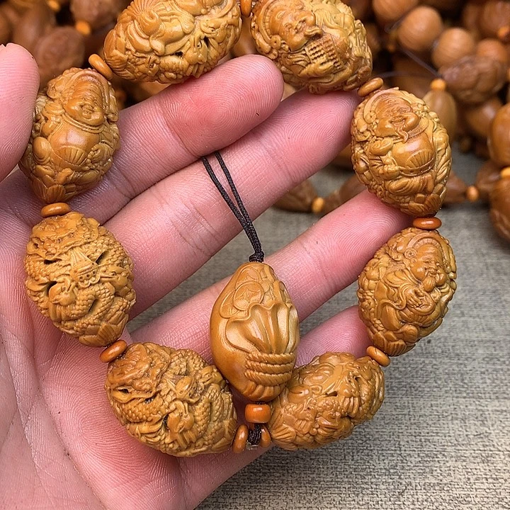 手串/手链橄榄核精品橄榄核手串