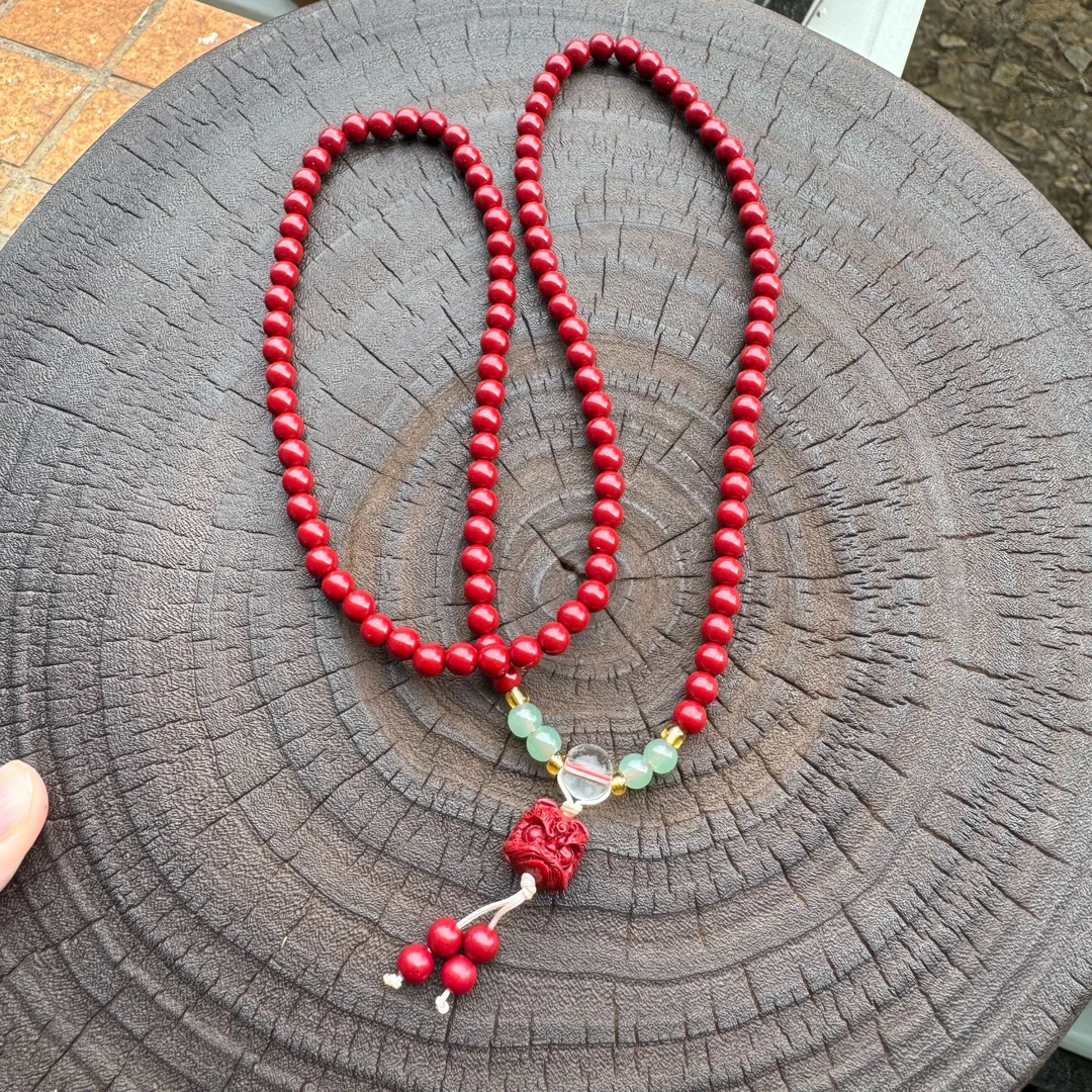 sp001-一铭文玩甄选手串无礼盒