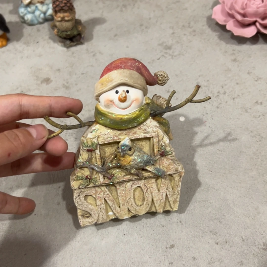 瓷片工艺品默认微瑕看好再拍不退不换