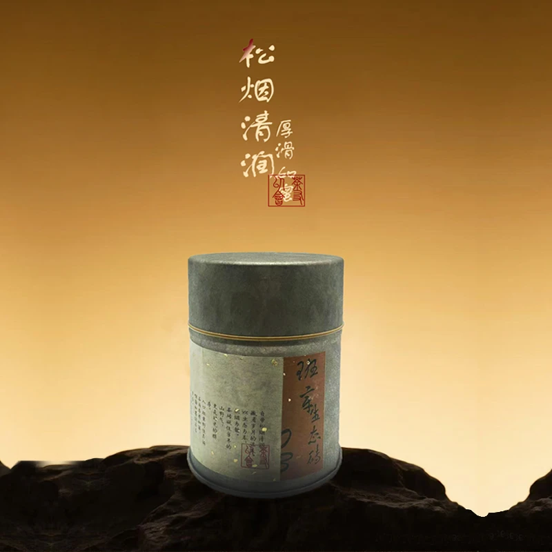 2003年班章生态砖松烟清润·厚润如蜜生茶