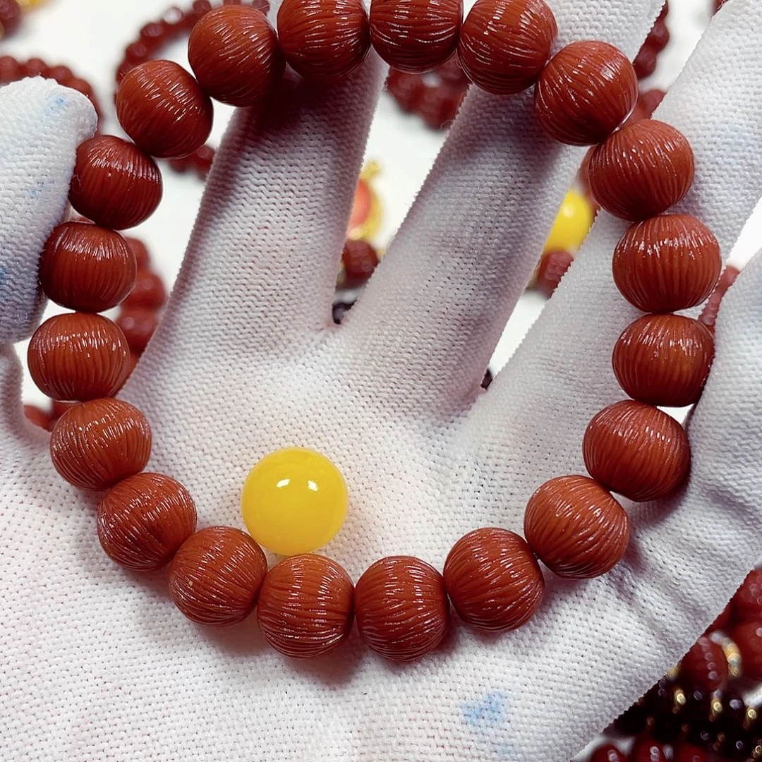 吊坠猴头核桃猴头